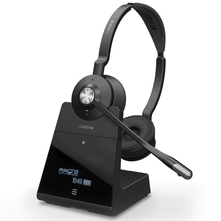 Jabra Engage 75 Se Stereo Wireless