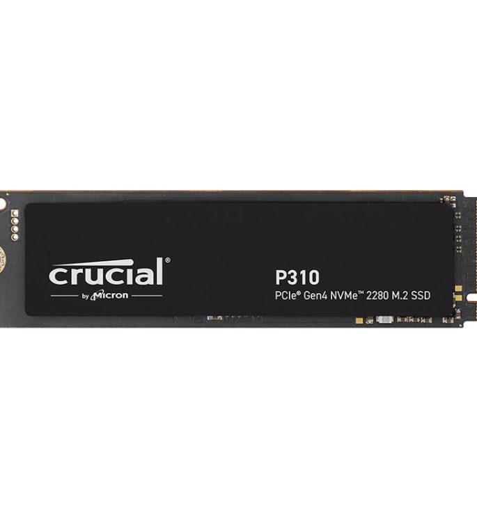 Crucial P310 1TB M.2 NVMe Gen4 SSD