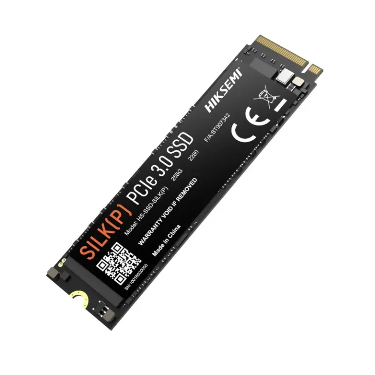 Ssd Hs Silk P 1Tb Hiksemi Silk P M2 Nvme G3 1Tb