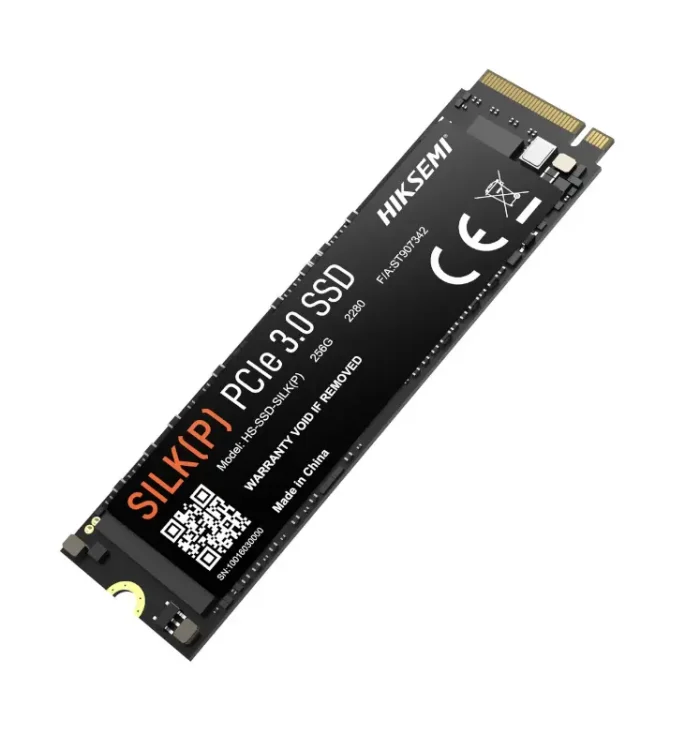 HIKSEMI Silk P 512GB M.2 NVMe Gen3 SSD