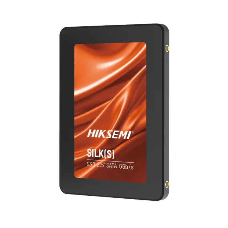 Ssd Hs Silk S 512Gb Hiksemi Silk S 25 Sata 512Gb