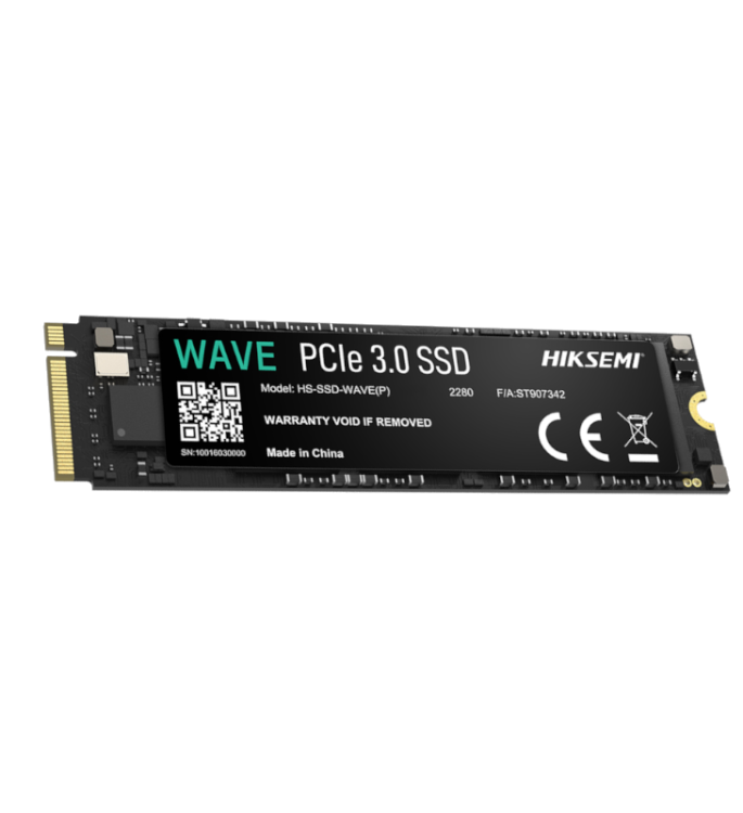 HIKSEMI Wave P 512GB M.2 NVMe Gen3 SSD