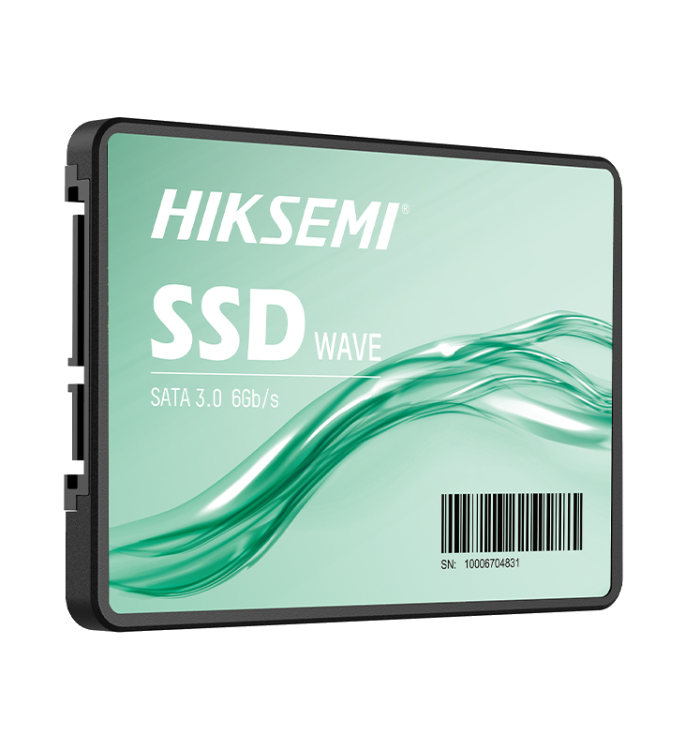 HIKSEMI Wave S 512GB 2.5-Inch SATA SSD