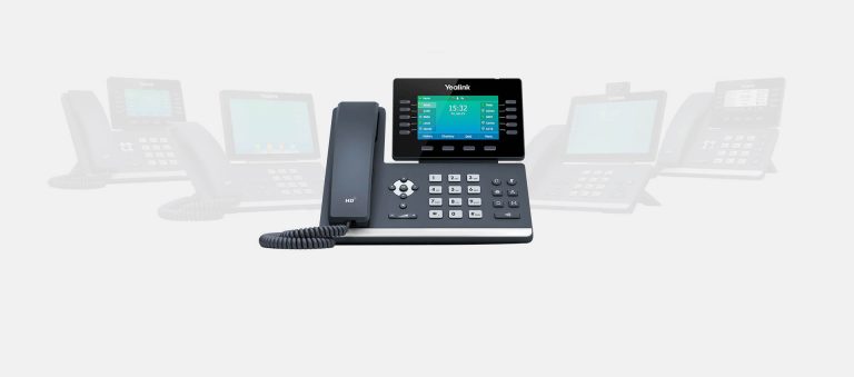 Yealink Sip T54W