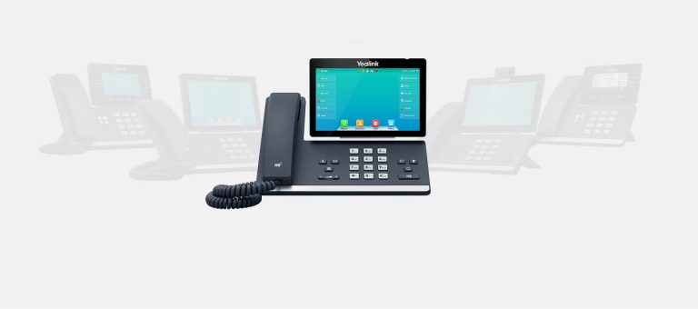 Yealink Sip T57W