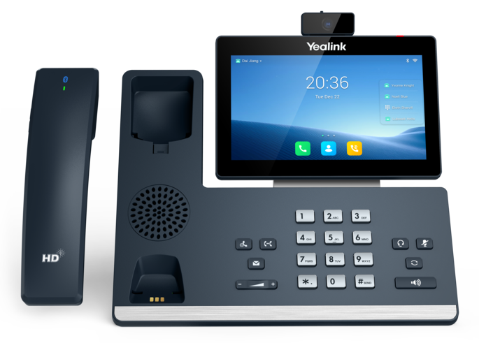 Yealink T58W Pro