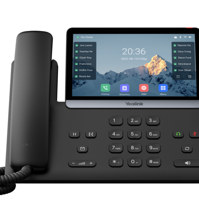 Yealink T77U