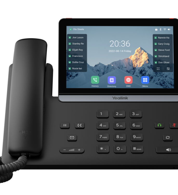 Yealink T87W
