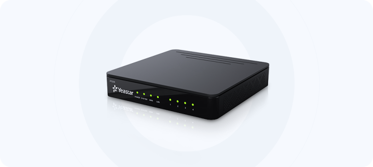 Yeastar P520 Img1