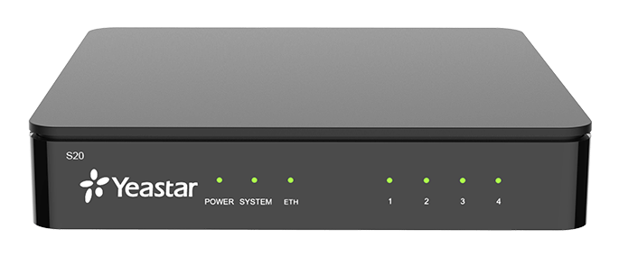 Yeastar S20 IP PBX Phone System