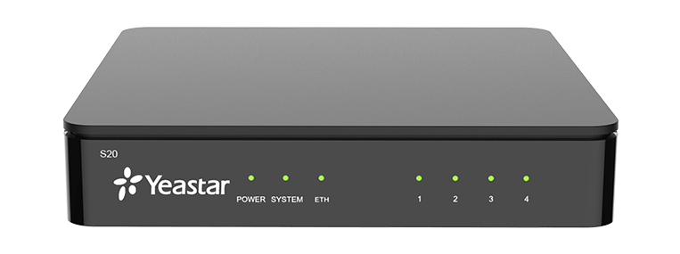 Yeastar S20 Voip Pbx A