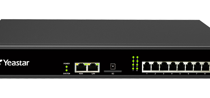 Yeastar S50 IP PBX Phone System