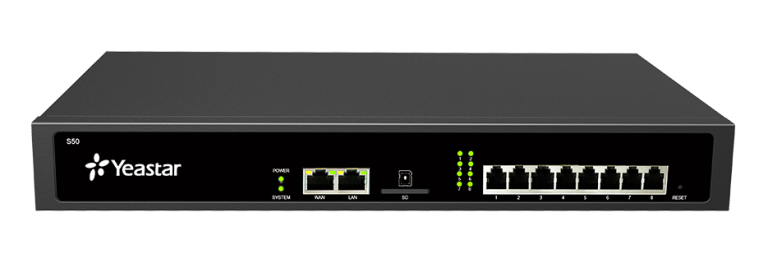 Yeastar S50 Voip Pbx 2