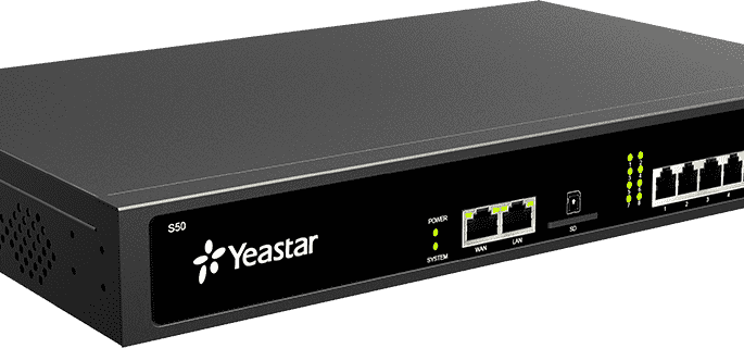 Yeastar S50 IP PBX Phone System