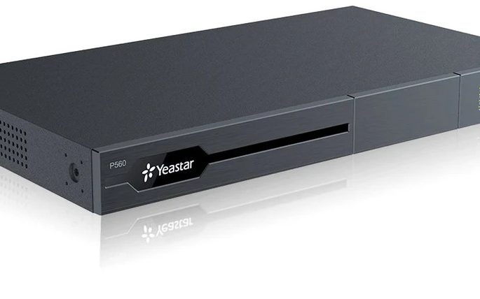 Yeastar P560 P-Series PBX System