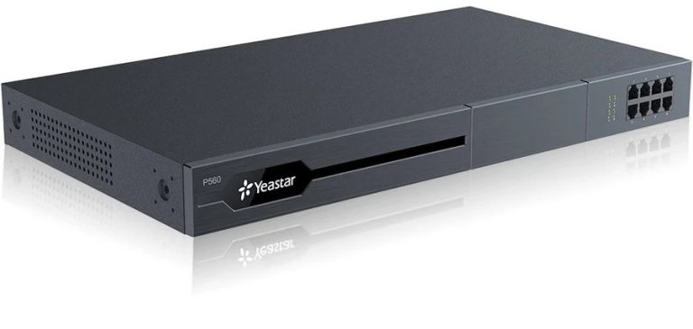 Yeastar P560 Voip Pbx Phone Systemyst P560 582344