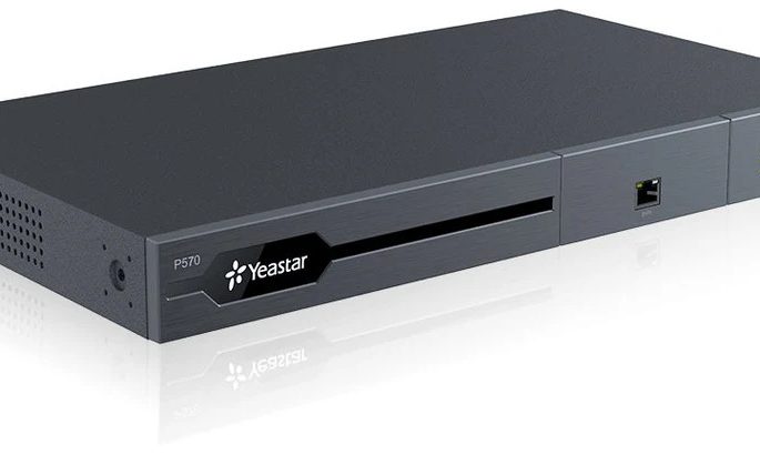 Yeastar P570 P-Series PBX System